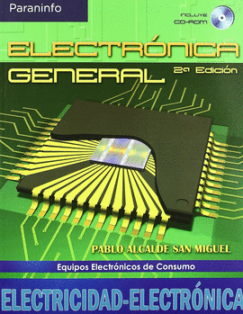 ELECTRONICA GENERAL (CD-ROM)2ªEDICION
