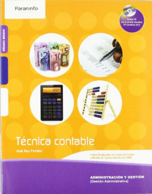 TECNICA CONTABLE +CD