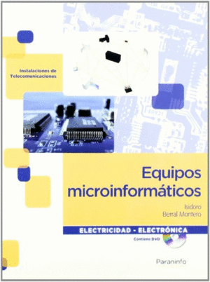 EQUIPOS MICROINFORMATICOS +DVD