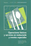 OPERACIONES BASICAS Y SERVICIOS EN RESTAURANTE EVENTOS ESPECIALES