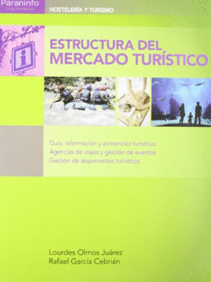 ESTRUCTURA DEL MERCADO TURISTICO