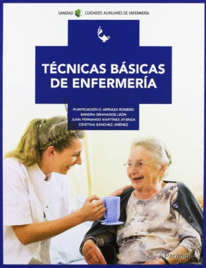 TECNICAS BASICAS DE ENFERMERIA (CF)