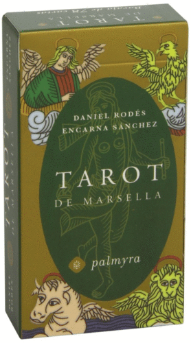 TAROT DE MARSELLA BARAJA