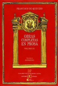 OBRAS COMPLETAS EN PROSA III