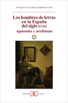 HOMBRES DE LETRAS EN LA ESPAÑA DEL SIGLO XVIII, LOS