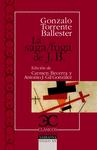 SAGA, LA/FUGA DE J.B. 301