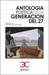 ANTOLOGIA POETICA DE LA GENERACION DEL 27 Nº24