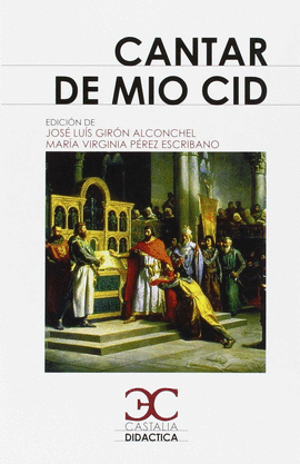 CANTAR DE MIO CID 35