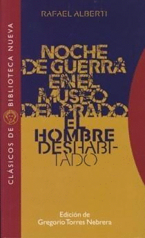 NOCHE DE GUERRA EN EL MUSEO DEL PRADO/HOMBRE DESHABITADO, EL 48