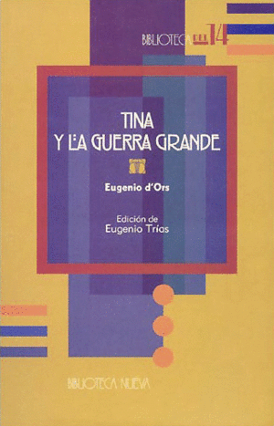 TINA Y LA GUERRA GRANDE Nº6