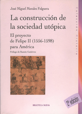 CONSTRUCCION DE LA SOCIEDAD UTOPICA,LA (2EDC)
