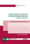TRABAJO SOCIAL EN EL AMBITO DE LA LEY DE DEPENDENCIA