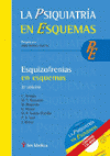 ESQUIZOFRENIA EN ESQUEMAS 2ª ED.+CD