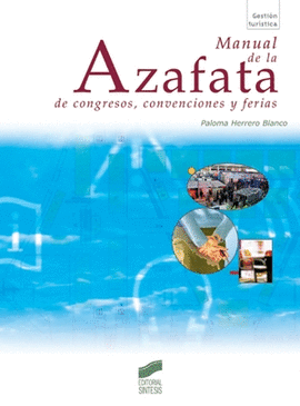 MANUAL DE LA AZAFATA DE CONGRESOS CONVENCIONES Y FERIAS