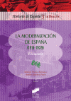 MODERNIZACION DE ESPAÑA (1914-1939) ECONOMIA