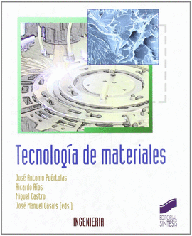 TECNOLOGIA DE MATERIALES