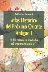 ATLAS HISTORICO I PROXIMO ORIENTE ANTIGUO I