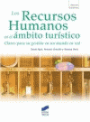 RECURSOS HUMANOS EN EL AMBITO TURISTICO, LOS