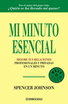 MI MINUTO ESENCIAL 503/1