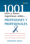 PROFESIONES Y PROFESIONALES 1001 CITAS Y FRASES