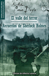 VALLE DEL TERROR, EL/RECUERDOS DE SHERLOCK HOLMES 009