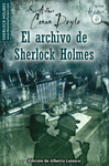 ARCHIVO DE SHERLOCK HOLMES, EL 010