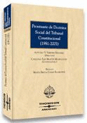 PRONTUARIO DE DOCTRINA DEL TRIBUNAL CONSTITUCIONAL Nº364
