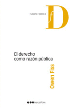 DERECHO COMO RAZON PUBLICA, EL