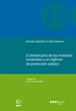 BENEFICIARIO DE LAS VIVIENDAS SOMETIDAS A UN REGIMEN DE PROTECCION PUBLICA, EL