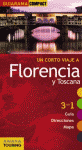 FLORENCIA Y TOSCANA 2011 +PLANO