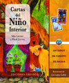 CARTAS DEL NIÑO INTERIOR (CAJA LIBRO+CARTAS)