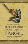 SIGNIFICADO OCULTO DE LA SANGRE, EL