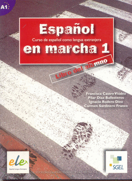 ESPAÑOL EN MARCHA 1 LIBRO DEL ALUMNO+CD