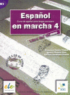 ESPAÑOL EN MARCHA 4 ALUMNO+CD