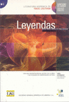 LEYENDAS+CD NIVEL INTERMEDIO