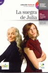 SUEGRA DE JULIA, LA +CD NIVEL INTERMEDIO