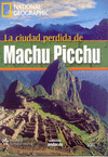 CIUDAD PERDIDA DE MACHU PICCHU, LA +DVD