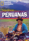 TEJEDORAS PERUANAS +DVD