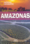 SALVEMOS EL AMAZONAS +DVD