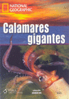 CALAMARES GIGANTES +DVD