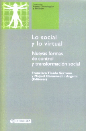 SOCIAL Y LO VIRTUAL, LO