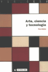 ARTE CIENCIA Y TECNOLOGIA
