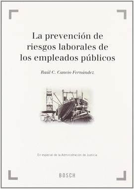 PREVENCION DE RIESGOS LABORALES DE LOS EMPLEADOS PUBLICOS, LA