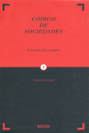 CODIGO DE SOCIEDADES (4 TOMOS)