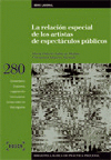 RELACION ESPECIAL DE LOS ARTISTAS DE ESPECTACULOS, LA +CD