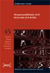 RESPONSABILIDAD CIVIL DERIVADA DEL DELITO +CD