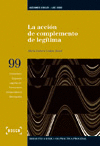 ACCION DE COMPLEMENTO DE LA LEGITIMA, LA +CD