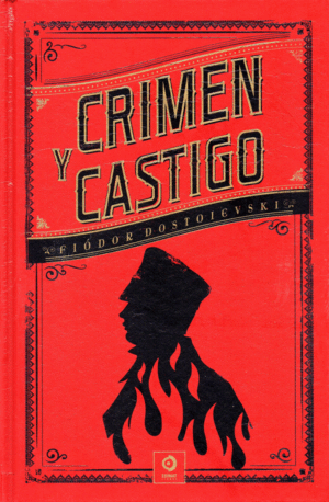 E008.054- CRIMEN Y CASTIGO (PIEL CLÁSICOS)