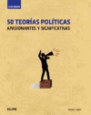 50 TEORIAS POLITICAS APASIONATES Y SIGNIFICATIVAS