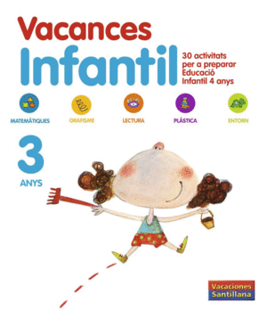 3ANYS VACANCES INFANTIL VORAMAR
